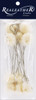 Realeather(R) Crafts Wool Daubers 10/Pkg-5" - F344510 - 870192002423