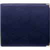 Pioneer 3-Ring Sewn Cover Album 12"X12"-Navy Blue Oxford PTM12-NBO