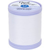 Coats Dual Duty XP Paper Piecing Thread 225yd-White - S942-0100 - 073650831560