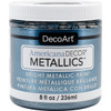 Americana Decor Metallics 8oz-Pewter ADMTL-12 - 766218091741