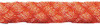 Pepperell Bonnie Macrame Craft Cord 6mmX100yd-Orange - BB6-100-104