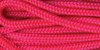 Pepperell Braiding Parachute Cord 4mmx16'-Neon Pink -PARA-1625