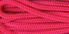 Pepperell Braiding Parachute Cord 4mmx16'-Neon Pink - PARA-1625
