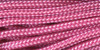 Pepperell Braiding Parachute Cord 4mmx16'-Pink - PARA-1605