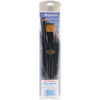 Royal & Langnickel(R) Majestic Watercolor Deluxe Brush Set-5/Pkg MAJWATER - 090672014573