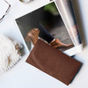 Realeather(R) Crafts Premium Leather Trim 8.5"X11"-Brown - C0811P-02 Realeather(R) Crafts Premium Leather Trim 8.5"X11"-Brown - C0811P-02