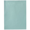 Realeather(R) Crafts Premium Leather Trim 8.5"X11"-Turquoise - C0811P-04