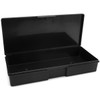 ArtBin Sketch Series Pencil Box-10.375"X4.5"X1.75" Black KV501