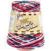 Lily Sugar'n Cream Yarn Cones-Nautical 103002-2110 - 057355390164
