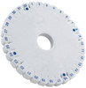 Beadalon Kumihimo Disk 4.25"-Round 223F-010