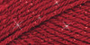 Mary Maxim Starlette Sparkle Yarn-Ruby - Y127-103