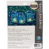 Dimensions Mini Counted Cross Stitch Kit 7"X5"-Be A Light (14 Count) - 70-65157 - 088677651572 Dimensions Mini Counted Cross Stitch Kit 7"X5"-Be A Light (14 Count) - 70-65157 - 088677651572