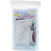 Jack Dempsey Stamped Pillowcases W/White Lace Edge 2/Pkg-Fluttering Butterflies - 1800 143 - 013155871432