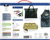 Royal & Langnickel(R) Easel Art Set W/Easy To Store Bag-Drawing - REA4905