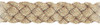 Pepperell Bonnie Macrame Craft Cord 6mmX100yd-Tan - BB6-100-006