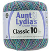 Aunt Lydia's Classic Crochet Thread Size 10-Monet 154-930 - 073650804069