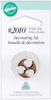 Wilton Decorating Tip-#2010 Triple Star W4182010 - 070896042392