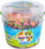 Perler Fused Bead Bucket Kit-Bead Mania - 42769 Perler Fused Bead Bucket Kit-Bead Mania - 42769