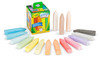 Crayola Washable Sidewalk Chalk 16/Pkg-Assorted Colors - 51-2016