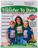 Transfer Magic Ink Jet Transfer Paper 8.5"X11" 5/Pkg-For Dark Fabrics - FXTD-5 - 707758005058