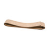 Realeather(R) Crafts Suede Strip 1.5"X42"-Beige - SS15042-2008