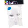 Mask-It Full Female Face Form 8.5"-White MD71001 - 684653710013