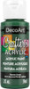 Crafter's Acrylic All-Purpose Paint 2oz-Hunter Green DCA-41 - 016455545706