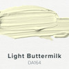 DecoArt Americana Acrylic Paint 2oz-Light Buttermilk - Semi-Opaque - DA-164