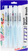 Pentel Arts Aquash Water Brush 4/Pkg- - FRHBP4M - 072512261576