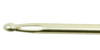 Susan Bates Silvalume Aluminum Afghan Crochet Hook 10"-Size J10/6mm - 12110-J 10 Susan Bates Silvalume Aluminum Afghan Crochet Hook 10"-Size J10/6mm - 12110-J 10