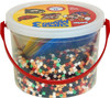 Perler Fused Bead Bucket Kit-Super Mario Bros. 3 80-42947