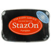 StazOn Solvent Ink Pad-Pumpkin SZ-92 - 712353150928