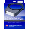 Donegan OptiVISOR LX Binocular Magnifier-Lensplate #7 Magnifies 2.75x At 6" - LX7 - 633096001523 Donegan OptiVISOR LX Binocular Magnifier-Lensplate #7 Magnifies 2.75x At 6" - LX7 - 633096001523