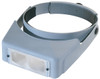 Donegan OptiVISOR LX Binocular Magnifier-Lensplate #4 Magnifies 2x At 10" - LX4 Donegan OptiVISOR LX Binocular Magnifier-Lensplate #4 Magnifies 2x At 10" - LX4