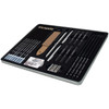 Royal & Langnickel(R) essentials(TM) Sketching Art Set W/Tin- - ART2712 Royal & Langnickel(R) essentials(TM) Sketching Art Set W/Tin- - ART2712