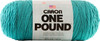 Caron One Pound Yarn-Aqua 294010-10622 - 057355391833