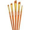 Royal & Langnickel Big Kid's Choice Value Brush Set 5/Pkg-Angular - BK605