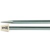 Susan Bates Silvalume Single Point Knitting Needles 14"-Size 13/9mm - 1111413
