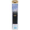 Royal & Langnickel(R) Majestic Detail Brush Set-11/Pkg MAJDET - 090672014580