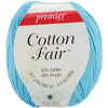 Premier Cotton Fair Yarn-Turquoise 27-4 - 847652015361