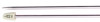Susan Bates Silvalume Single Point Knitting Needles 14"-Size 6/4mm - 111146