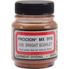 Jacquard Procion MX Dye 19g-Bright Scarlet PMX-1028 - 743772102809