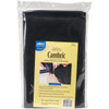 Pellon Cambric Fabric For Upholstery-Black 36"X5yd 915PKG