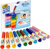 Crayola Color Wonder Mini Markers 10/Pkg-Classic 75-2471