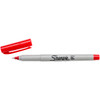 Sharpie Ultra Fine Point Permanent Marker Open Stock-Red SUFL-37122 - 071641371224