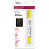 Craft Decor Chalk Writer-Neon Yellow - CD960-C - 775749191363