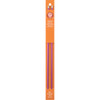 Boye Single Point Aluminum Knitting Needles 14"-Size 6/4mm - 6328006 - 610828000108