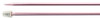 Susan Bates Silvalume Single Point Knitting Needles 10"-Size 7/4.5mm - 111107