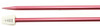 Susan Bates Silvalume Single Point Knitting Needles 10"-Size 9/5.5mm - 111109