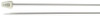 Susan Bates Silvalume Single Point Knitting Needles 14"-Size 2/2.75mm - 111142